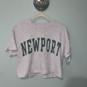 John Galt Newport Tee